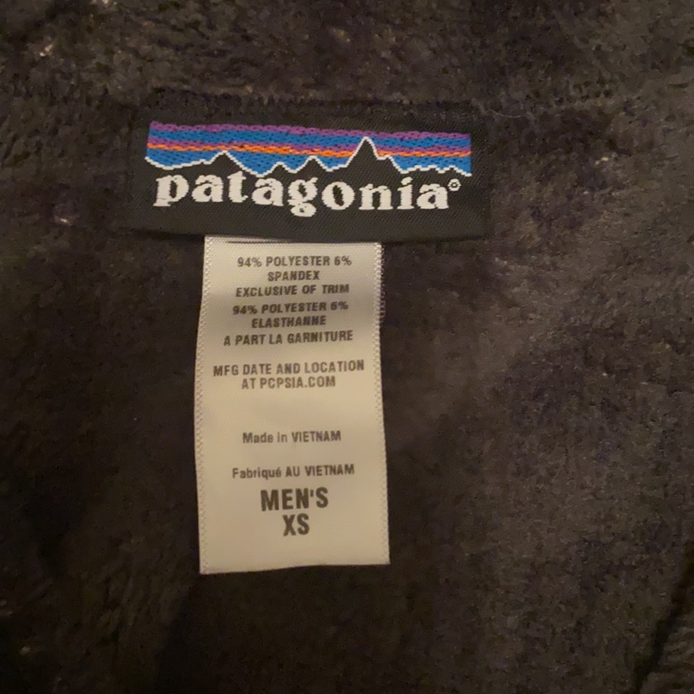 Patagonia M’s Northwall Jacket, Polartec men’s XS - Picture 2 of 10